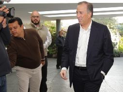 Autoridades esperan que los juicios sean desahogados a la brevedad. NTX/ I. Hernández