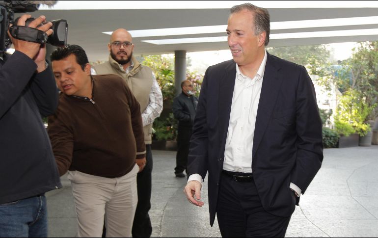 Autoridades esperan que los juicios sean desahogados a la brevedad. NTX/ I. Hernández