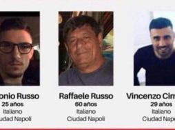 Los italianos desaparecieron cerca de la gasolinera de Tecalitlán y los llevaron rumbo a la carretera de Jilotlán de los Dolores. EFE/ARCHIVO