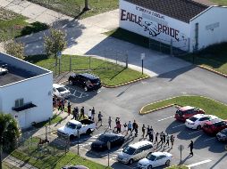 La inacción de los agentes al momento de la masacre se suma a las numerosas advertencias que funcionaros locales y federales obtuvieron sobre el sospechoso. AP / ARCHIVO