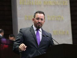 “Desde su lejano tercer lugar, para el PRI y sus cómplices es más difícil cometer fraude”, dijo Ortega. TWITTER/ @Omar_Ortega_A