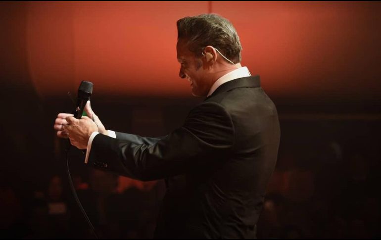Con 36 años de trayectoria, Luis Miguel tendrá más presentaciones en el Auditorio Nacional en los próximos meses.INSTAGRAM/lmxlm