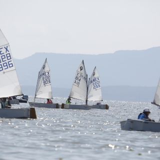 El viento permite gran día en la Copa Porsche 2018