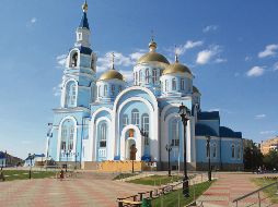 Este recinto se encuentra a 630 kilómetros de Moscú; sus conexiones son perfectas y permite descansar del ajetreo urbano que se vivirá en otros. ESPECIAL/ WIKIMEDIA