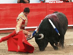 Sebastián Castella. El francés destaca la calidad de los toros que se lidian en la actualidad. EL INFORMADOR/G. Gallo