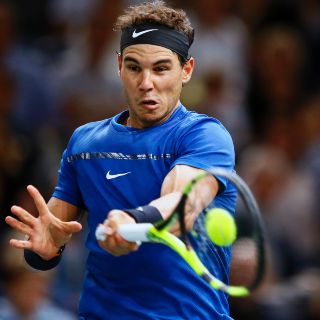 Rafael Nadal inicia ante Feliciano López