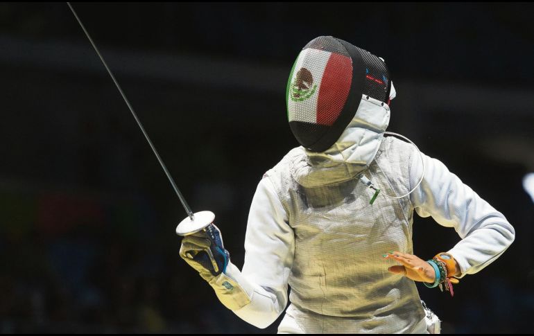 Nataly Michel. La jalisciense busca un lugar en los Juegos Centroamericanos. MEXSPORT