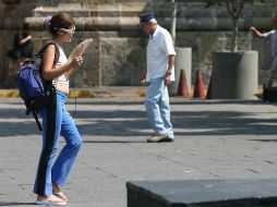 Para hoy, el SMN diagnostica valores máximos de 28 grados y mínimos de 11. EL INFORMADOR/ARCHIVO