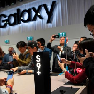 Samsung presenta su nuevo Galaxy S9