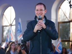 Anaya acusó a la PGR de emitir un 