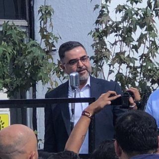 El PAN registra a su candidato por el gobierno de Jalisco