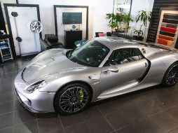 Se prevé que después del proceso electoral las ventas de autos de lujo se recupere. EL INFORMADOR/Archivo