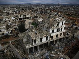 Informan que varias personas resultaron gravemente heridas en este ataque. AP/H. Ammar