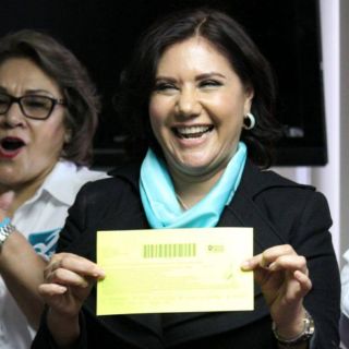 Nueva Alianza le apuesta a la capacidad femenina