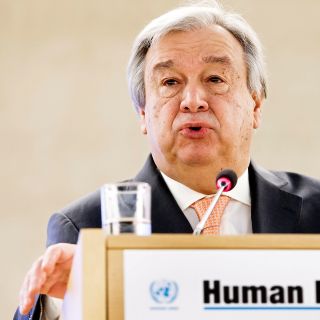 Guterres insta a aplicar inmediatamente la tregua en Siria