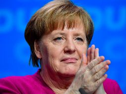 Merkel declaró que el nuevo ministro de Finanzas no puede actuar en forma independiente al gobierno. AFP/T. Schwarz