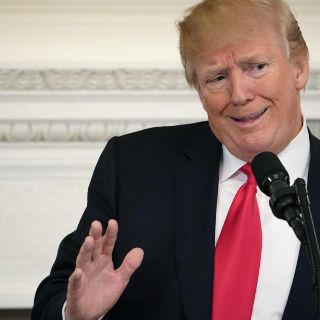 Trump, abierto al diálogo con Corea del Norte ''bajo condiciones adecuadas''