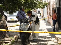 Según cifras, en Michoacán hay 25.8 ejecuciones por semana, 3.5 por día o un asesinato cada 6.8 horas. EL INFORMADOR/ARCHIVO