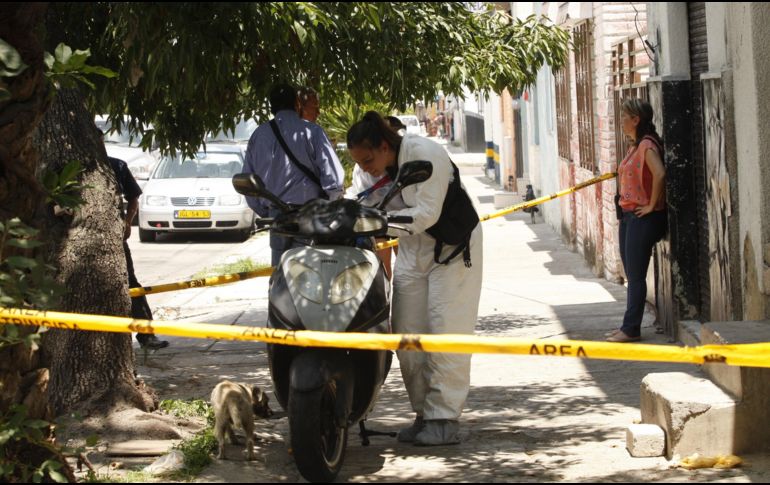 Según cifras, en Michoacán hay 25.8 ejecuciones por semana, 3.5 por día o un asesinato cada 6.8 horas. EL INFORMADOR/ARCHIVO