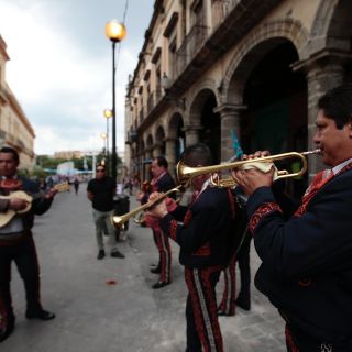 Suspenden obras en Plaza de los Mariachis, en el limbo tres MDP