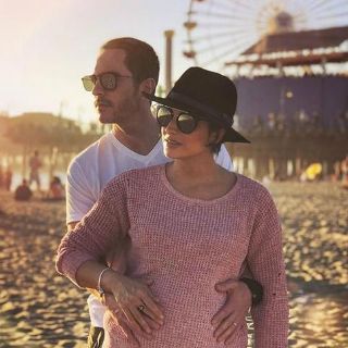 Nace la bebé de Aislinn Derbez y Mauricio Ochmann