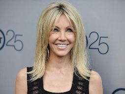 Locklear pagó 20 mil dólares como fianza para salir de la cárcel del condado de Ventura. AP / ARCHIVO