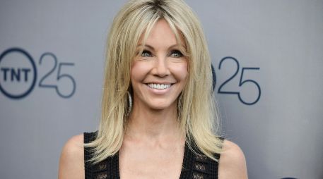 Locklear pagó 20 mil dólares como fianza para salir de la cárcel del condado de Ventura. AP / ARCHIVO