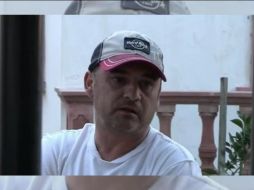 Aguilera Jr. tuvo que pasar 24 horas en el Centro de Recuperación Cívico Total (Cerecito) por la falta administrativa que cometió. ESPECIAL