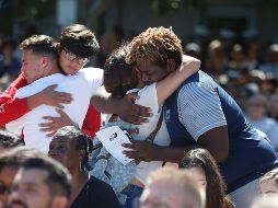 El tiroteo del pasado 14 de febrero se cobró la vida de 17 personas. AP/ARCHIVO