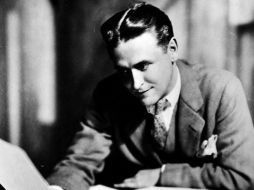 Autor. Scott Fitzgerald de joven. ESPECIAL
