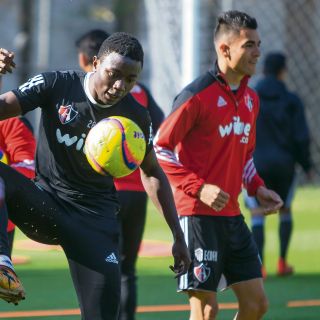 Atlas, en partido clave de Copa