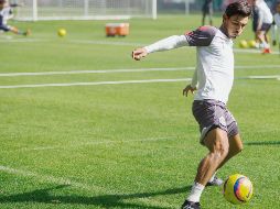 Pese a que detecta una mejoría en el equipo, el jugador también reconoce que hay errores, el peor, la falta de contundencia. MEXSPORT