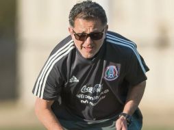 Se complica. El Tri de Juan Carlos Osorio disputará la Liga de Naciones en Fechas FIFA. EL INFORMADOR/M. Vargas