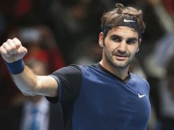 En la lista. El suizo Roger Federer es uno de los candidatos a deportista del año. AP