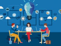 Tras perder los registros, la plataforma reinició y ha captado a 80 empresas de reciente creación. ESPECIAL