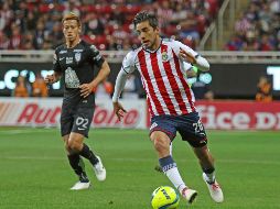 Chivas ocupa la penúltima posición de la Liga mexicana. MEXSPORT/ARCHIVO