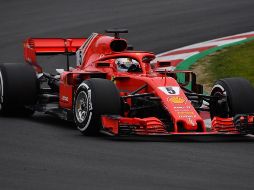El usuario podrá elegir qué contenidos ver; así, escogerá, por ejemplo, seguir toda la carrera en la cámara a bordo de uno de los 20 monoplazas de la parrilla. TWITTER / @F1