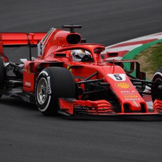 La F1 lanza su propia plataforma de televisión