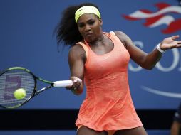 Williams ganó a principios del 2017 su vigésimo tercer título de Grand Slam. AP/ARCHIVO
