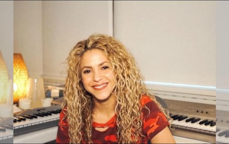 Shakira se prepara para iniciar una gira mundial en junio, luego de haberla pospuesto el año pasado. INSTAGRAM / shakira
