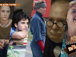 Plan de Cine: Predicciones de los Oscar 90 - Mejor actor y actriz