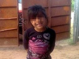 Tras el suceso, familiares y vecinos de la niña marcharon el domingo para pedir justicia. Especial / La Nación - Argentina