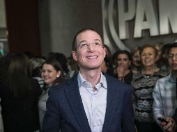 Sugieren que Anaya debe separarse de la candidatura para dedicarse de tiempo completo a su defensa. SUN / Y. Xolalpa