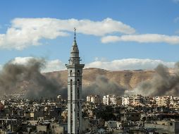 Estas son las primeras víctimas documentadas desde la entrada en vigor de una 