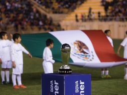 La final del Clausura 2018 se disputará el 20 de mayo en un horario que por reglamento debe ser posterior a las 18:00 horas. MEXSPORT/ARCHIVO