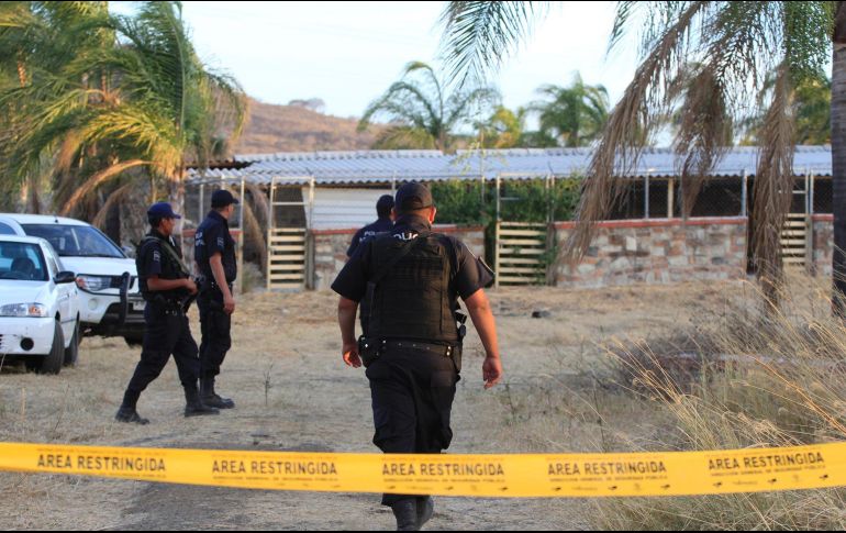 Con ésta suman ocho las fosas clandestinas encontradas en la Zona Metropolitana de Guadalajara desde el pasado 6 de junio. NTX / ARCHIVO
