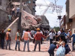 Alrededor de 482 escuelas resultaron con afectaciones en mayor o menor grado tras el sismo del pasado 19 de septiembre.