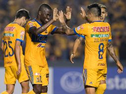 Los goles fueron conseguidos por Enner Valencia e Ismael Sosa. MEXSPORT / J. Martínez