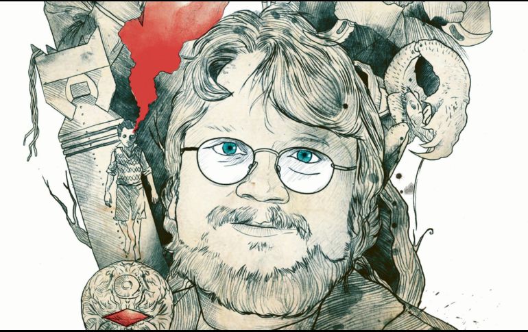 Guillermo del Toro. El realizador es uno de los directores de cine más creativos de esta generación. EL INFORMADOR/J. López