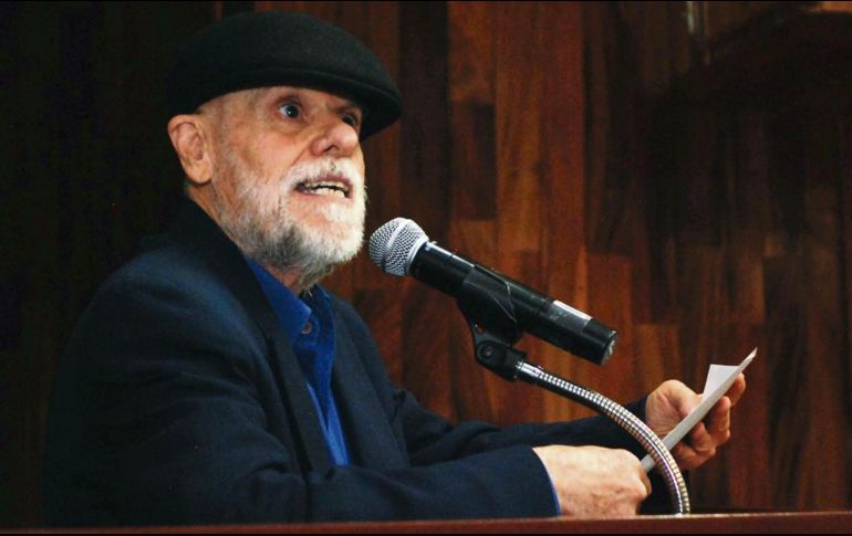Jorge Alonso. El doctor y catedrático del CIESAS. EL INFORMADOR/R. Romero